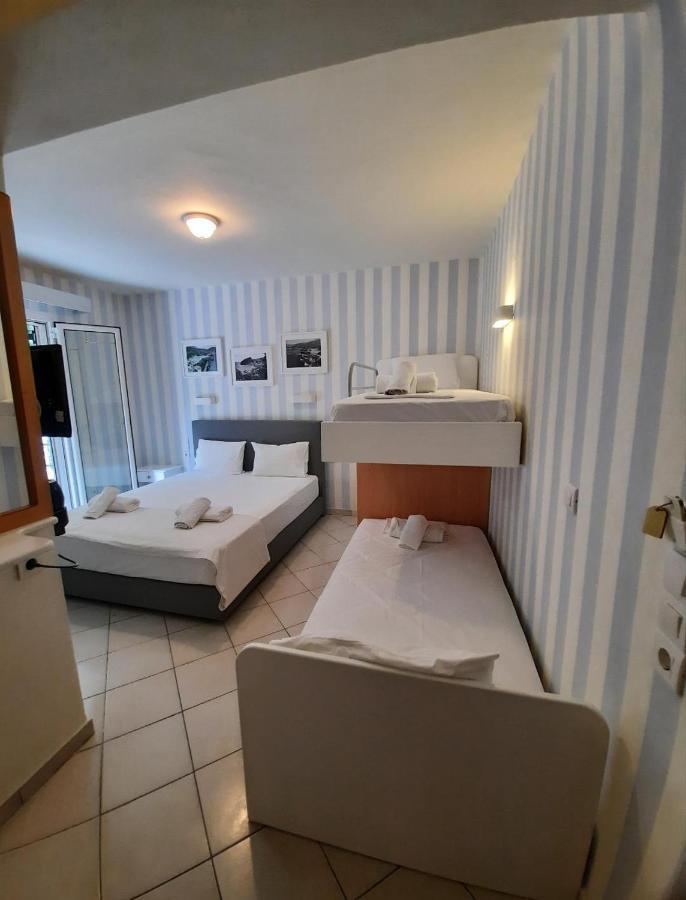 Guest house Aliki Parga