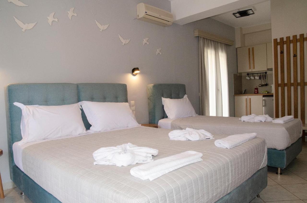 Guest house Aliki Parga