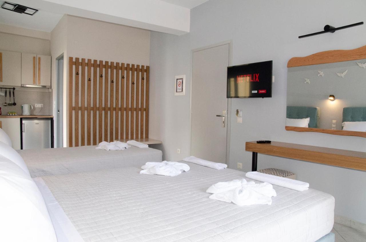 Aliki Guest house